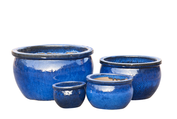 Ceramics Blue